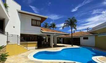 Imagem 6: Casa 478 m² (área de 1.001 m²) - Parque dos Jequitibás - São João da Boa Vista - SP