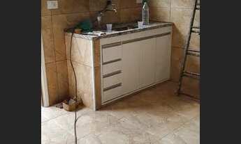 Imagem 3: ALUGO CASA EM SANTO AMARO COM DOIS DORMITÓRIOS E UMA VAGA NA GARAGEM