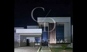 Imagem: Casa Térrea para Venda em Paulínia, Parque