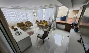 Imagem 2: Barra da Tijuca Apartamento cobertura com 4 dormitórios