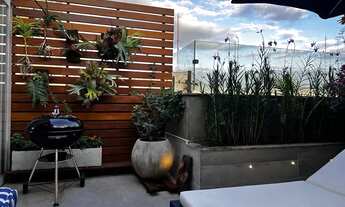 Imagem 3: LEBLON AVENIDA BARTOLOMEU MITRE LINDA COBERTURA DUPLEX EM CONDOMÍNIO DE ALTO NÍVEL