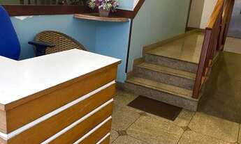 Imagem 2: Apartamento 02 quartos, sala, banheiro social, cozinha, área de serviço, dependência de em