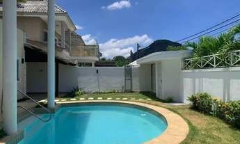 Imagem 5: CASA TRIPLEX, 4 SUITES COM PISCINA , SAUNA, CHURRASQUEIRA - VARGEM PEQUENA - RJ