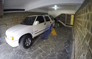 Imagem 3: Casa com 4 dormitórios, 400 m² - venda por R$ 1.200.000,00 ou aluguel por R$ 4.740,00/mês