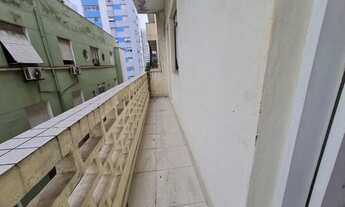 Imagem 5: APARTAMENTO COM 1 DORMITÓRIO À VENDA, 54 M² POR R$ 350.000 - BOQUEIRÃO - SANTOS/SP