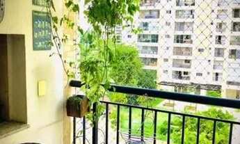 Imagem 6: Apartamento para alugar, - Alphaville 04 - Santana de Parnaíba/SP com 3 dormitórios