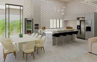 Imagem 6: Excelente casa com 3 suítes para venda no bairro Novo Mundo