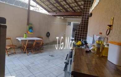 Imagem 3: Sobrado com 3 dormitórios à venda, 130 m² por R$ 650.000,00 - Caiçara - Praia Grande/SP