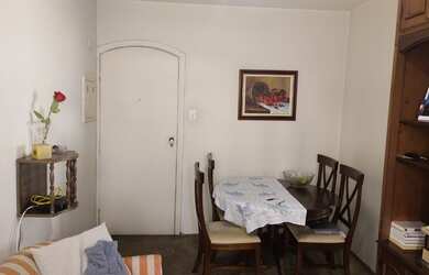 Imagem 2: Apartamento para venda possui 70 metros quadrados com 2 quartos em Campo Belo - São Paulo