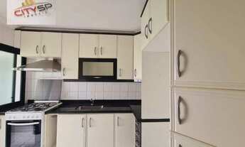 Imagem 2: Apartamento com 3 dormitórios para alugar, 90 m² por R$ 3.750,00/mês - Vila Guarani (Zona