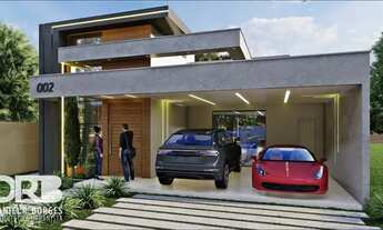 Imagem 2: Casa nova 3 quartos swiss park