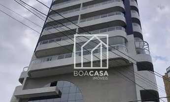 Imagem 2: Apartamento com 2 dormitórios à venda, 71 m² por R$ 470.000,00 - Vila Guilhermina - Praia