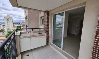 Imagem 6: POMPÉIA - 52 metros - 2 Dormit.sendo 1 suite c armários - cozinha c armários, Varanda , 2