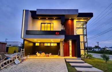 Imagem 2: CASA DUPLEX RESIDENCIAL MORADA DOS PÁSSAROS