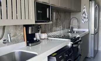 Imagem 6: Apartamento com 3 quartos à venda, 80 m² por R$ 480.000 - Alcântara - São Gonçalo/RJ