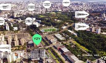 Imagem 2: Loft para Venda - 44.65m², 1 dormitório, 1 vaga - Jardim Botânico