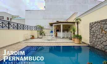 Imagem 5: Cobertura para aluguel e venda possui 606 metros quadrados com 4 quartos