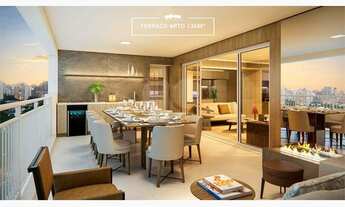 Imagem 2: Apartamento PRONTO de 136m2. no bairro nobre da Lapa !