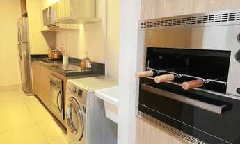 Imagem 7: Apartamento para venda tem 88 metros quadrados com 3 quartos em Village Veneza - Goiânia