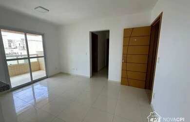 Imagem 3: Apartamento com 2 quartos Guilhermina Praia Grande/SP