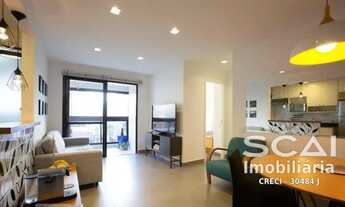 Imagem 2: Apartamento de 60m² disponível para venda ou locação no Condomínio Edifício Espaço Alpha I