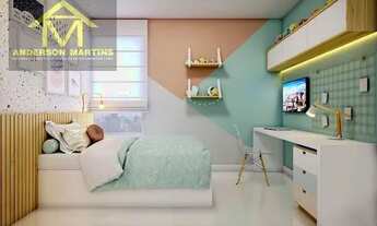 Imagem 7: Cobertura duplex de 3 quartos detalhes conectados com o que você valoriza Cód: 22209 m