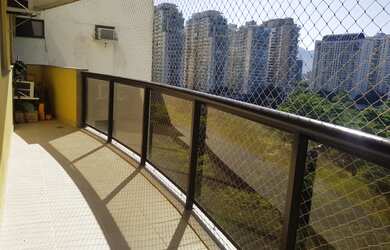 Imagem 2: LINDO, 2 QUARTOS COM SUÍTE - MAISON PARADISE (BARRA