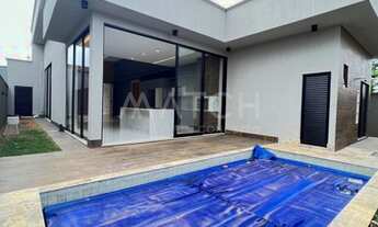 Imagem: Casa térrea Condomínio Portal do Sol Green