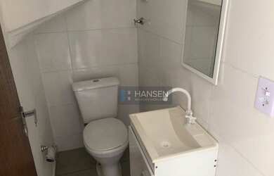 Imagem 6: Sobrado à venda, 62 m² por R$ 260.000,00 - Parque Guarani - Joinville/SC