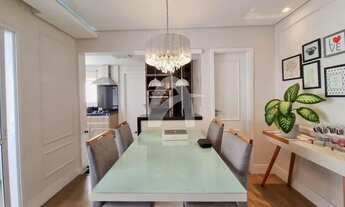 Imagem 5: Apartamento Moderno no Aquarius, com 90m2, 2 suítes, todo planejado