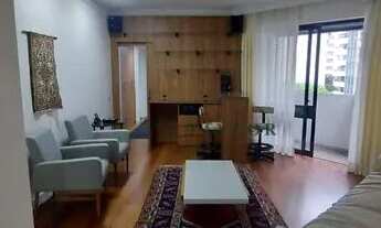 Imagem 4: Apartamento com 2 dormitórios para alugar, 97 m² por R$ 8.500,00/mês - Higienópolis - São