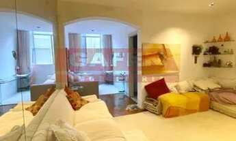Imagem 4: Excelente apartamento em Ipanema - Quarto e sala
