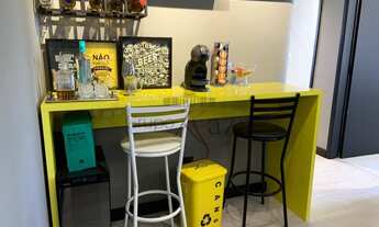 Imagem 4: Apartamento para venda possui 100 metros quadrados com 3 quartos