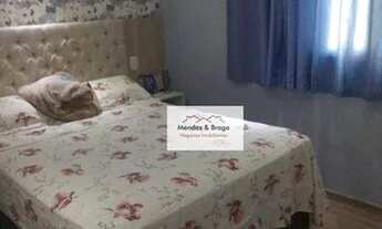 Imagem 6: Apartamento com 3 dormitórios para alugar, 62 m² por R$ 3.010,00/mês - Vila Amalia (Zona N