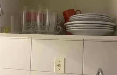 Imagem 5: Almoço edf soho 2 quartos mobiliado