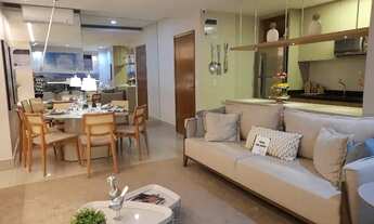 Imagem 4: Apartamento para venda tem 88 metros quadrados com 3 quartos em Village Veneza - Goiânia