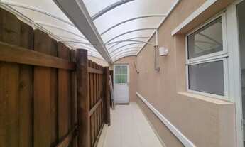 Imagem 4: Sobrado com 3 dormitórios para alugar, 130 m² por R$ 6.116,00/mês - Casa Bella Bosque Resi