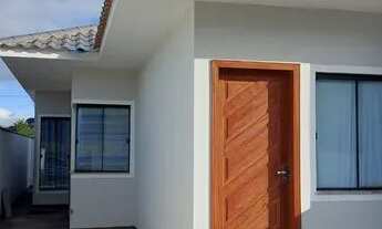 Imagem 3: AF/ Linda casa 2 dormitórios no loteamento Lisboa 3 em Forquilhas - São José