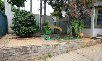 Imagem 2: Casa com 4 dormitórios à venda, 450 m² por R$ 1.850.000,00 - Parque Taquaral - Campinas/SP