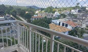 Imagem 3: Apartamento para Locação em Barueri, Melville Empresarial I e II, 2 dormitórios, 1 suíte