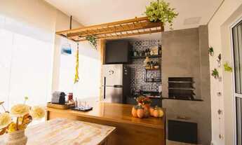 Imagem 3: Apartamento na Vila Prudente com varanda gourmet - AP 230442S