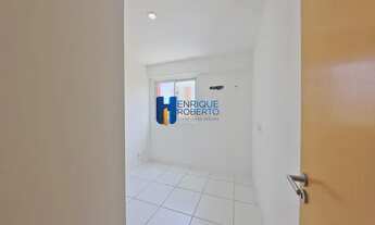 Imagem 6: Alugo apartamento novo no edf. Givaldo Gouveia no Espinheiro, com 02 quartos (1 suíte) + 0