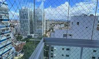 Imagem 4: Lindo 3 quartos mobiliado com varanda gourmet Cód: 22214 m