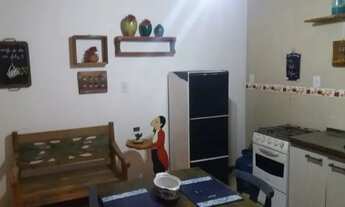 Imagem: Sobrado Mobiliado e com Garagem