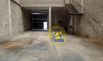 Imagem: Galpão para alugar, 320 m² por R$ 5.500,00/mês