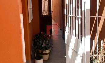 Imagem 2: Excelente sobrado em rua tranquila, com 172m², 3 Dormitórios, 1 Suíte, 2 vagas