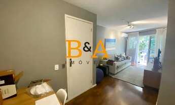 Imagem: B amp A Vende 2 Quartos 1 Vaga 80m² Ipanema