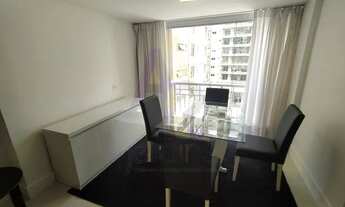 Imagem 3: Apartamento moderno, reformado e mobiliado na parte baixa do Jd. Paulista em prédio com la