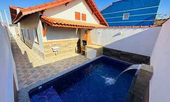 Imagem: Casa na praia com 2 Dormitórios