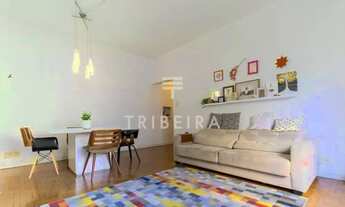 Imagem 2: Imóvel de 140m², com 2 dormitórios (sendo 1 suíte)